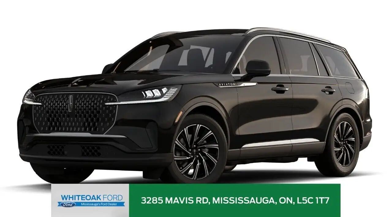 2026 Lincoln Aviator