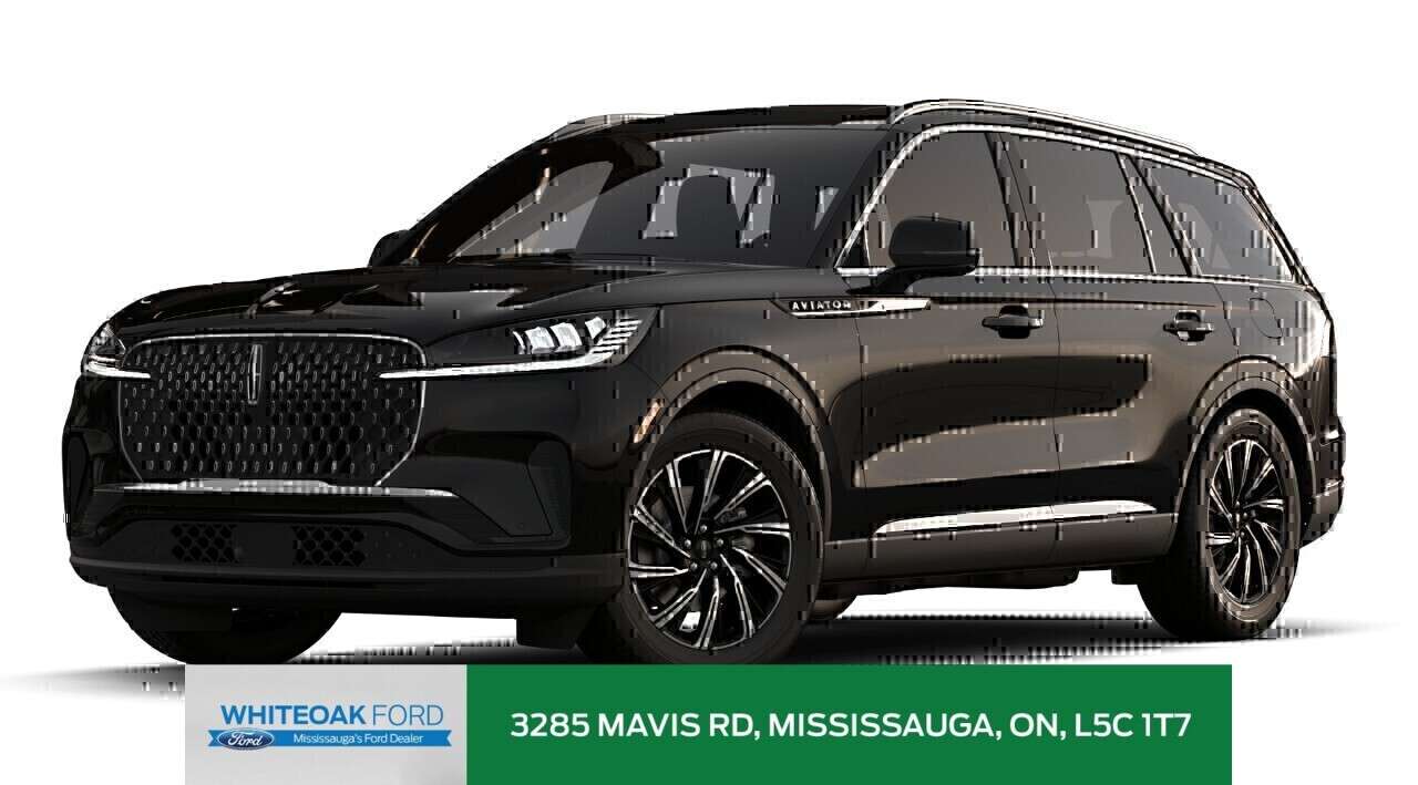 2026 Lincoln Aviator Premiere AWD