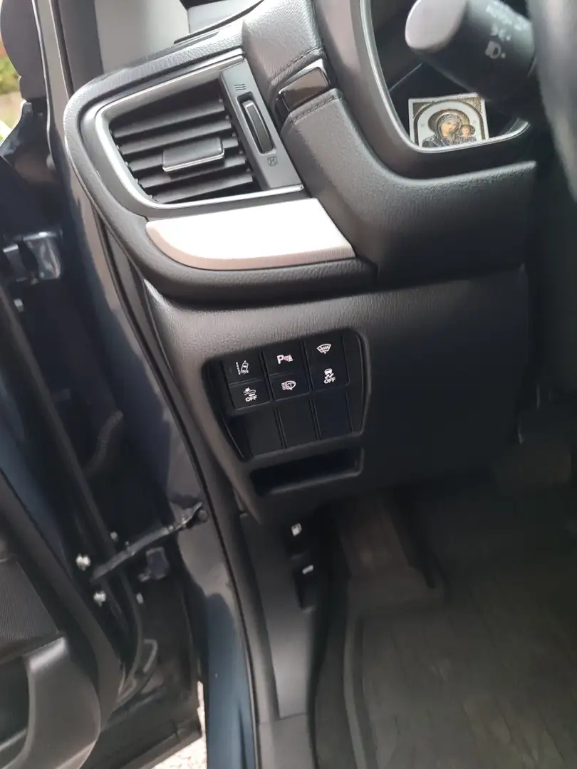 Honda CR-V CR-V V 2019 2.0 hev Lifestyle Navi awd ecvt Blu/Azzurro - 2