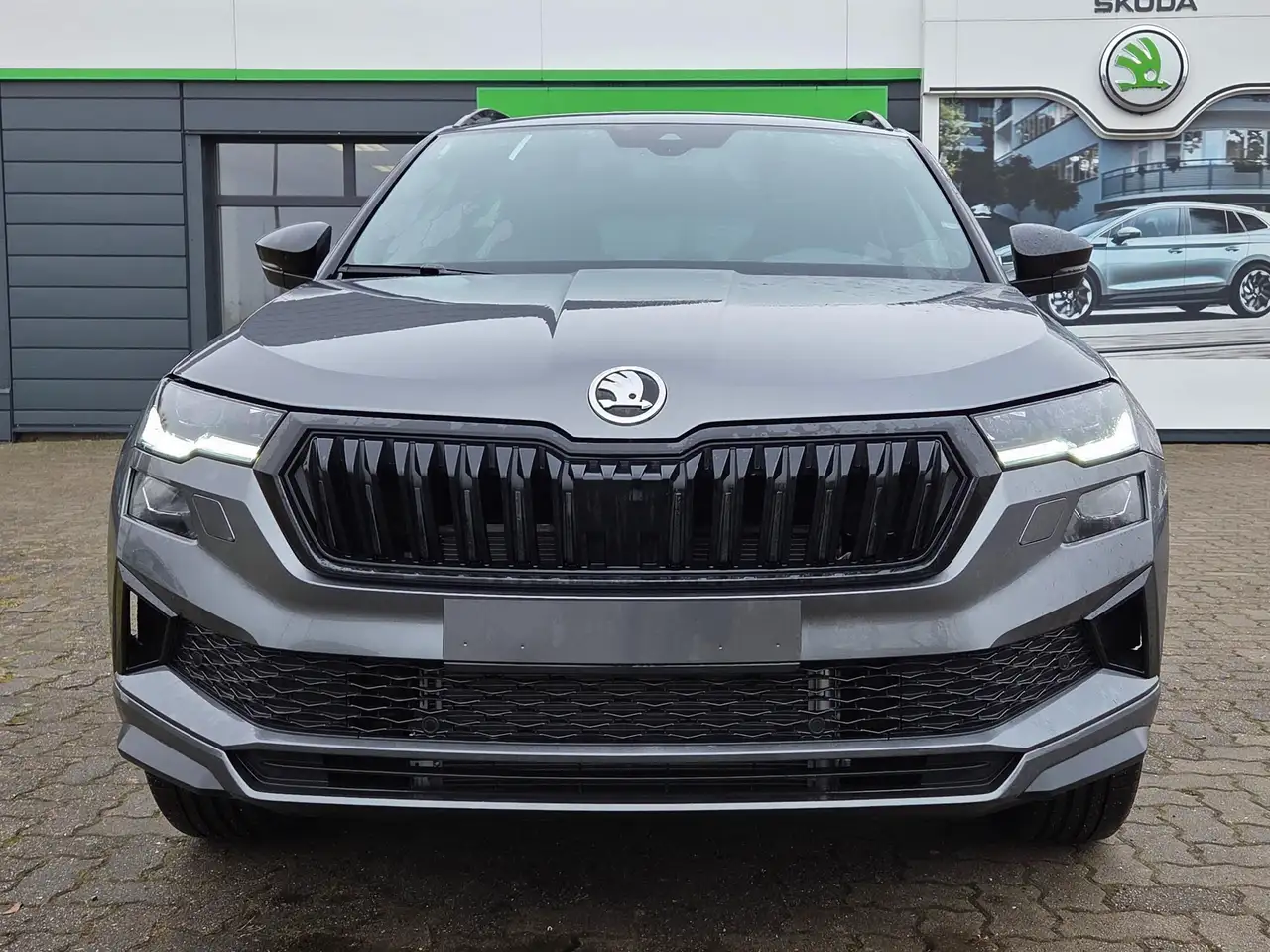 Skoda Karoq Karoq 1.5 TSI ACT DSG Sportline 2