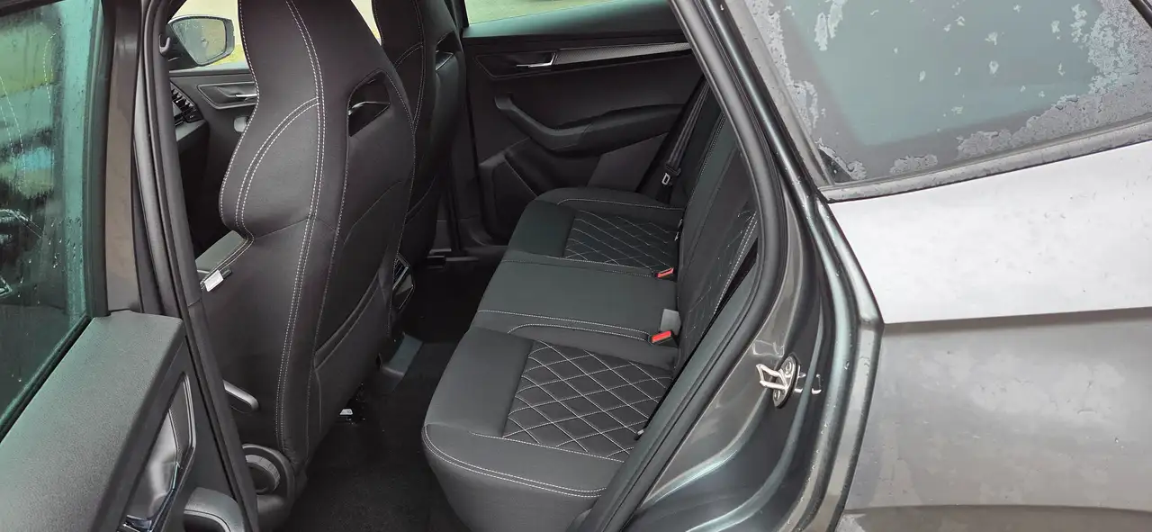 Skoda Karoq Karoq 1.5 TSI ACT DSG Sportline 8
