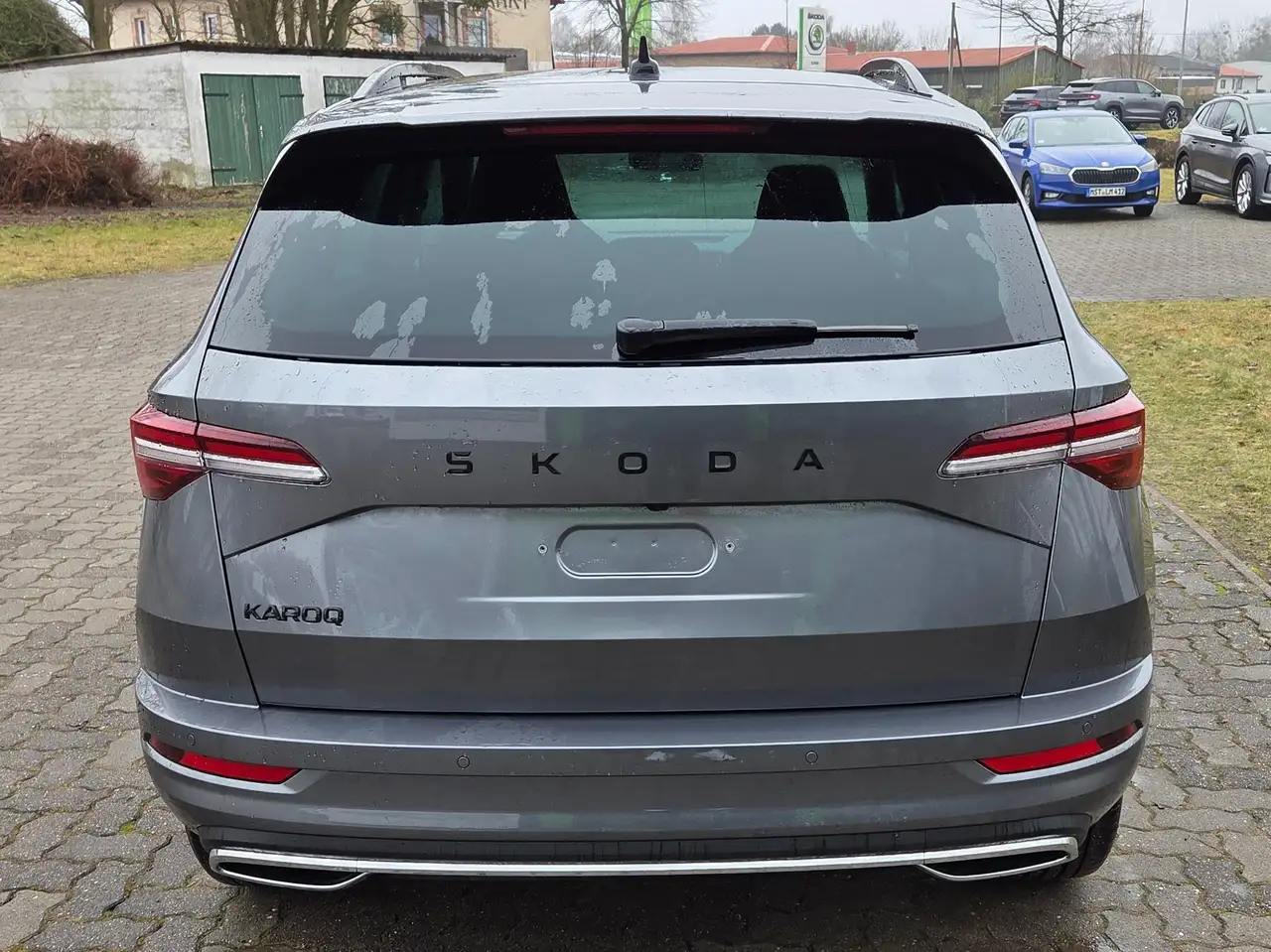 Skoda Karoq Karoq 1.5 TSI ACT DSG Sportline 5