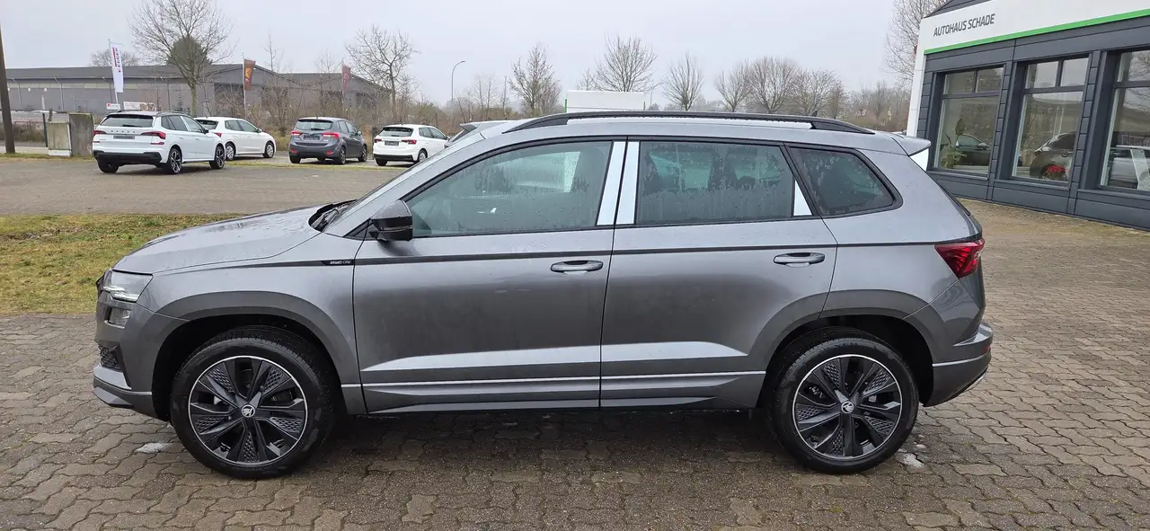 Skoda Karoq Karoq 1.5 TSI ACT DSG Sportline 3