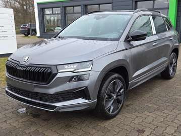 Karoq 1.5 TSI ACT DSG Sportline