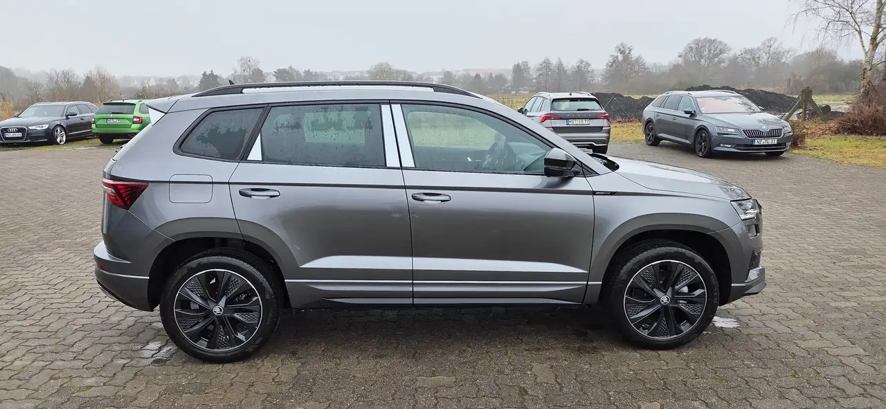 Skoda Karoq Karoq 1.5 TSI ACT DSG Sportline 4