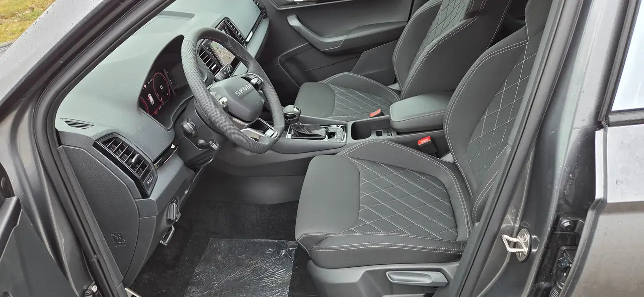 Skoda Karoq Karoq 1.5 TSI ACT DSG Sportline 7