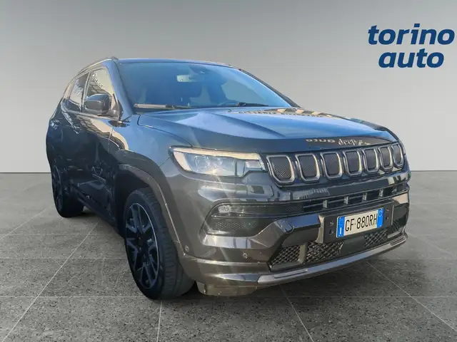 2021 Jeep Compass in Black for sale