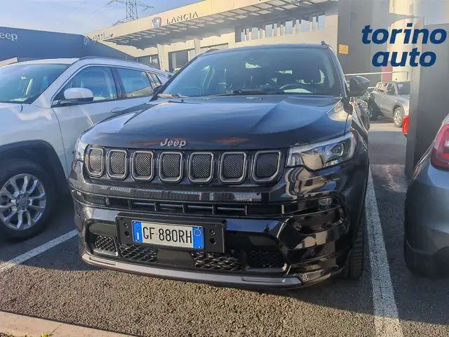 Jeep Compass view 2