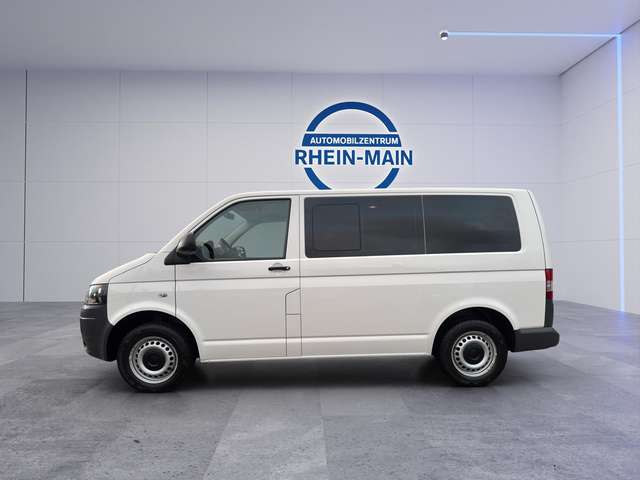 Volkswagen T5 Transporter Kombi 9-Sitzer NEUZUSTAND! 79.500km