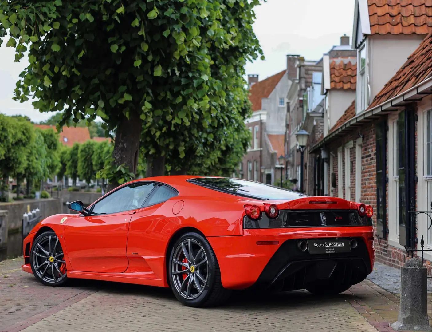 Ferrari 430 Scuderia 4.3 V8 | Rosso Scuderia - Collectable! Rot - 2