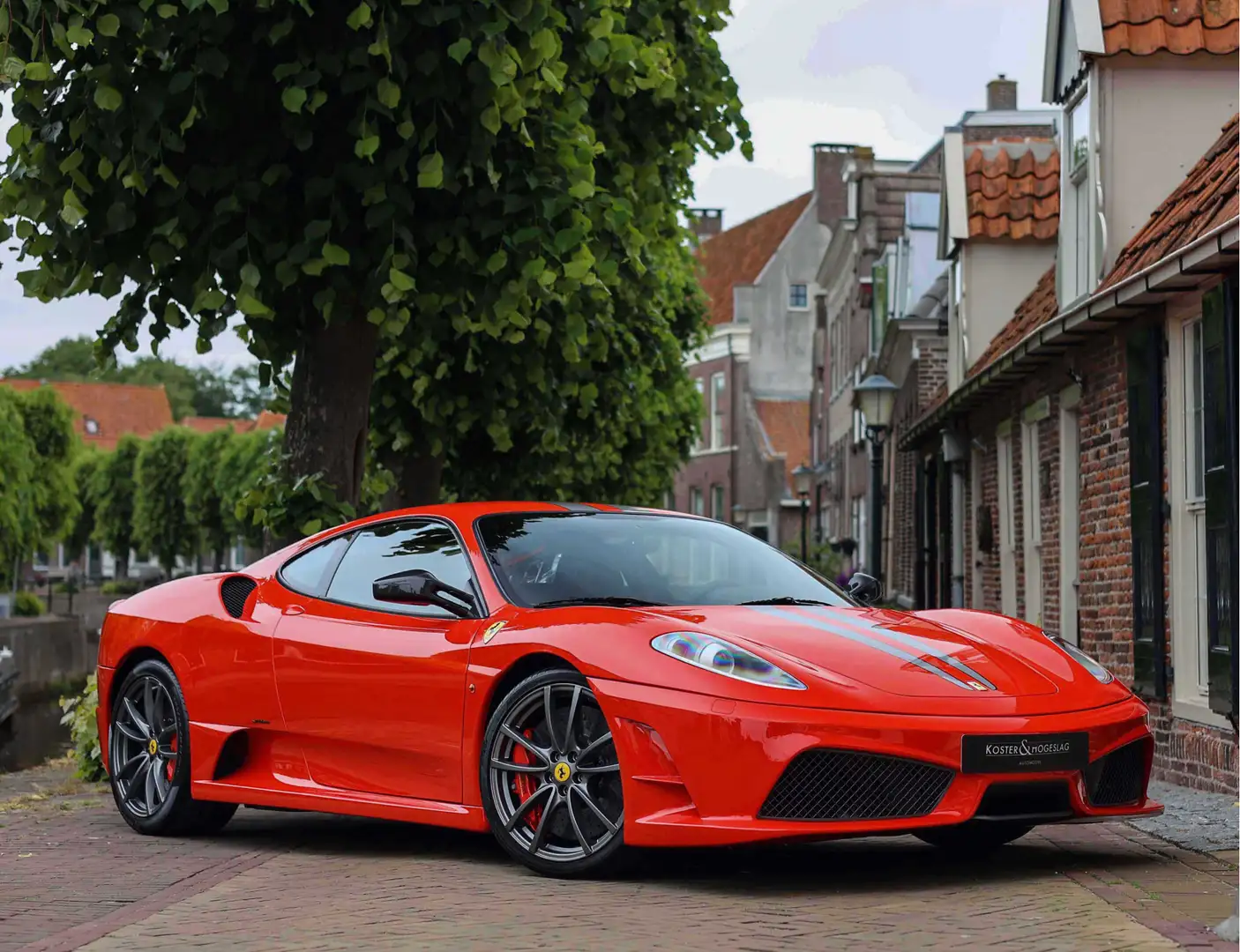 Ferrari 430 Scuderia 4.3 V8 | Rosso Scuderia - Collectable! Rot - 1