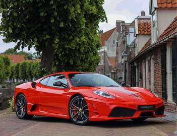 4.3 V8 | Rosso Scuderia - Collectable!