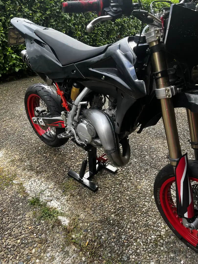 Husqvarna SM 125 Noir - 2