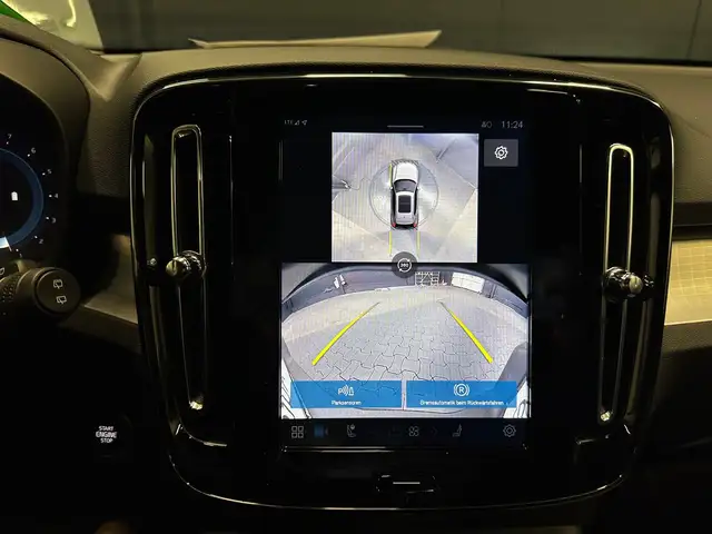 Volvo XC40 view 20