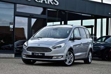 Galaxy 2.0 EcoBoost Titanium*PANO DAK*CAMERA*LEDER*MEMORY*7PL*XENON*