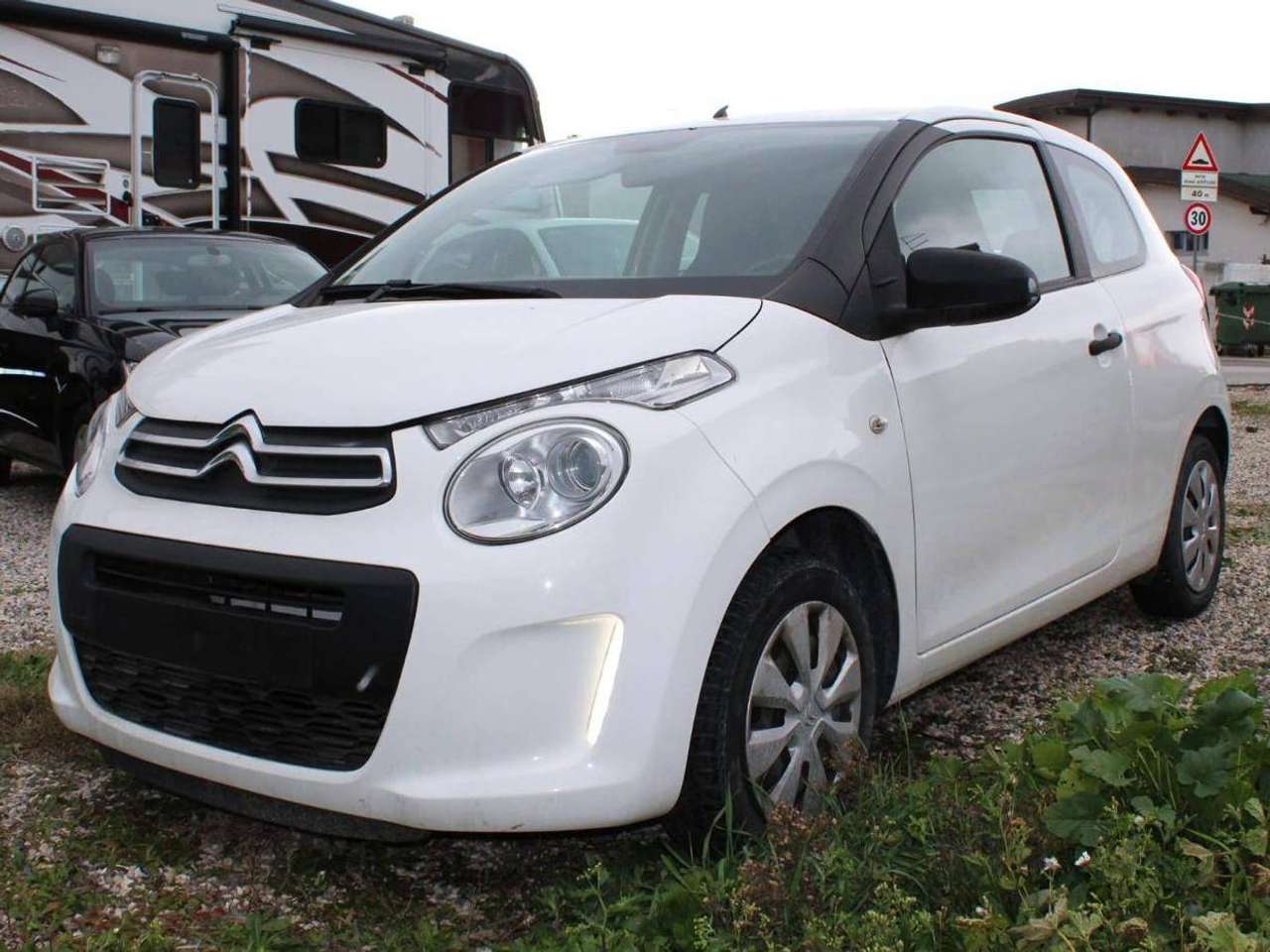 Citroen C1 3p 1.0 vti Feel