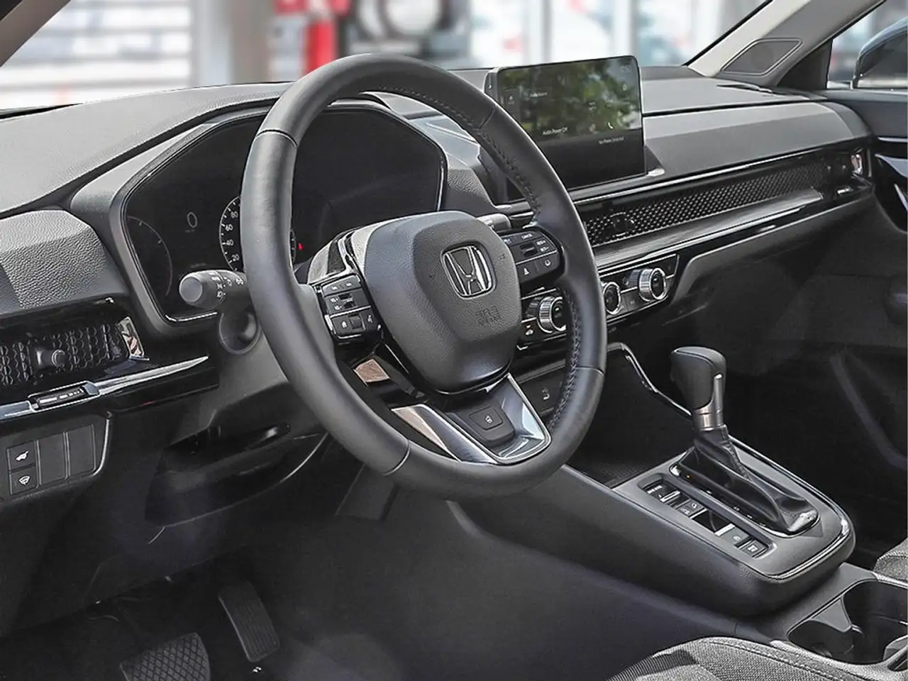 Honda CR-V снимка Honda CR-V