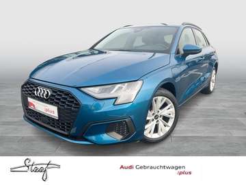 Sportback TFSI e A3 Sportback 40 (204)