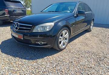 Mercedes c200 CDI boîte automatique