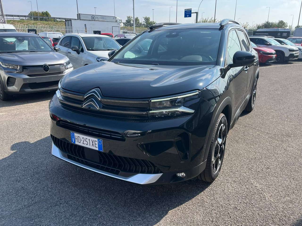 Citroen C5 Aircross C5 Aircross I 2022 1.5 bluehdi Max s