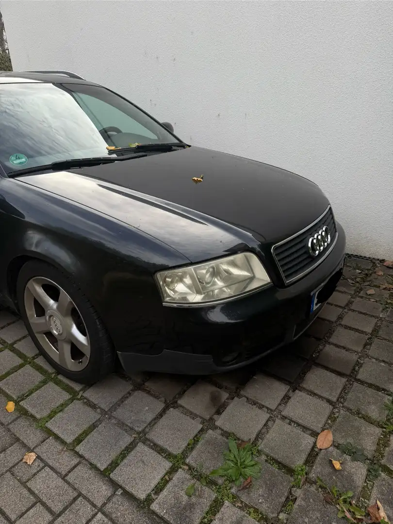 Audi A6 A6 Avant Avant 2.4 Schwarz - 1
