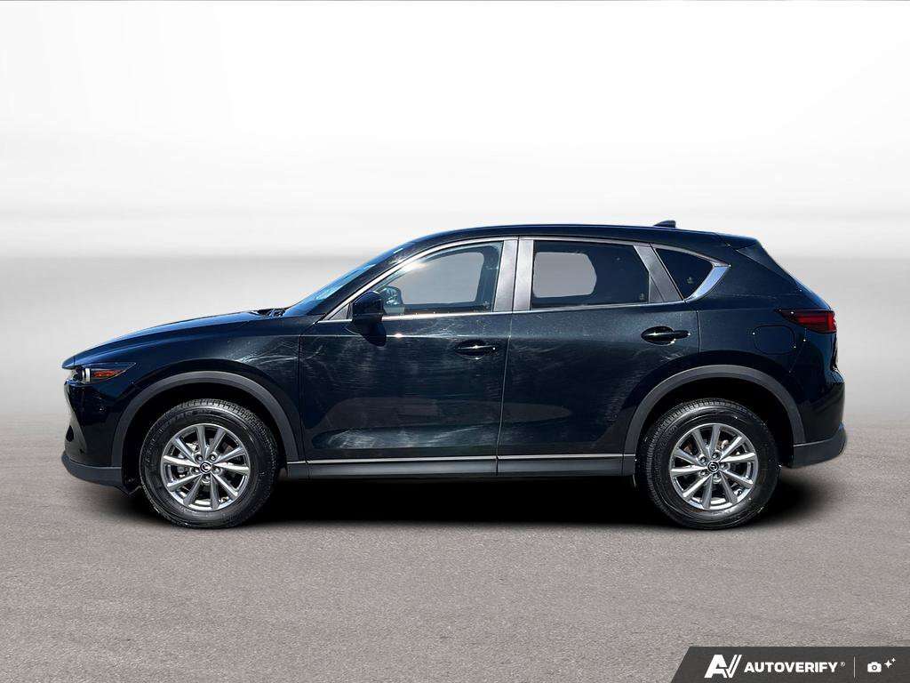 used 2025 Mazda CX-5 car, priced at $32,500