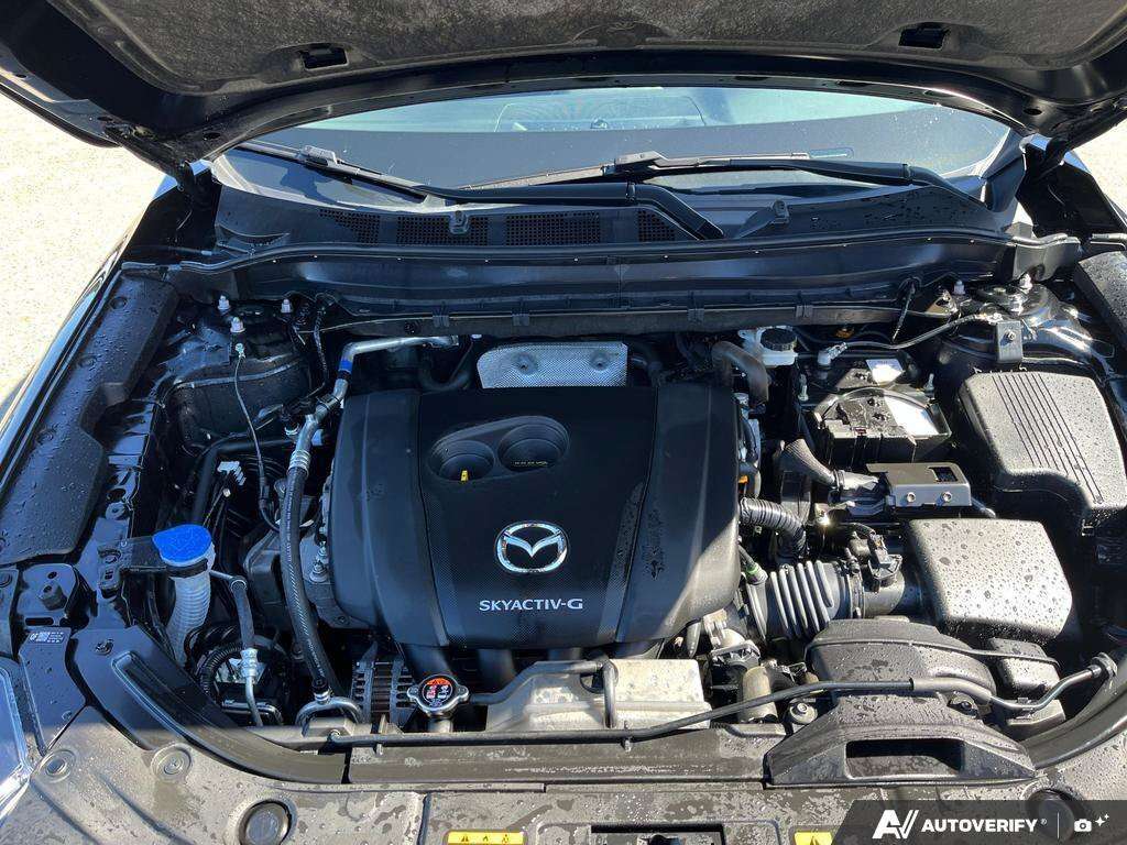 used 2025 Mazda CX-5 car, priced at $32,500