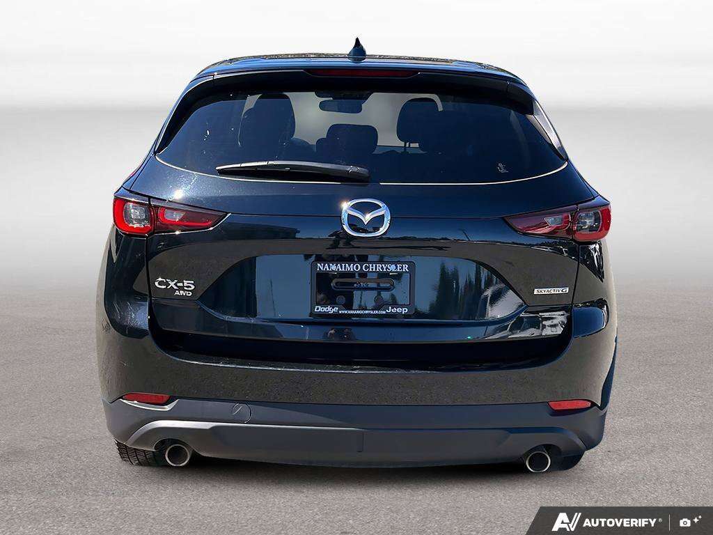 used 2025 Mazda CX-5 car, priced at $32,500