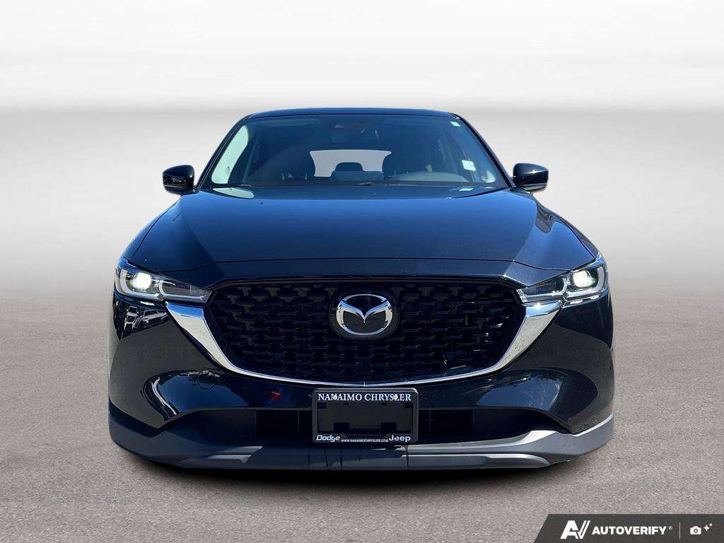 used 2025 Mazda CX-5 car, priced at $32,500