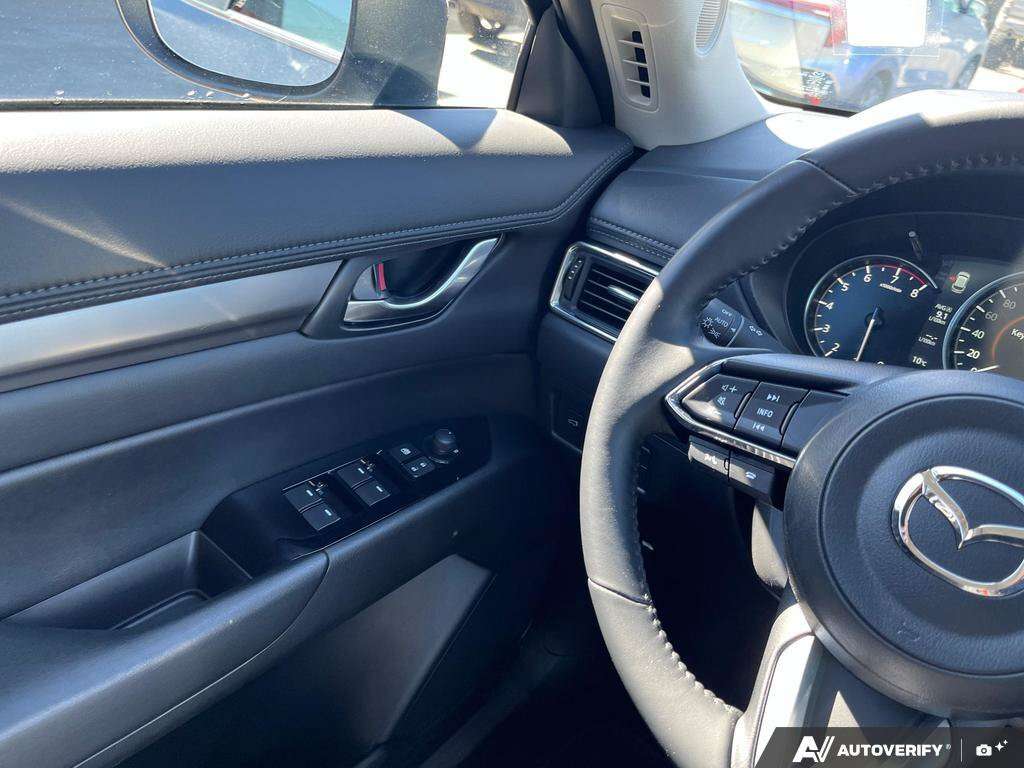used 2025 Mazda CX-5 car, priced at $32,500