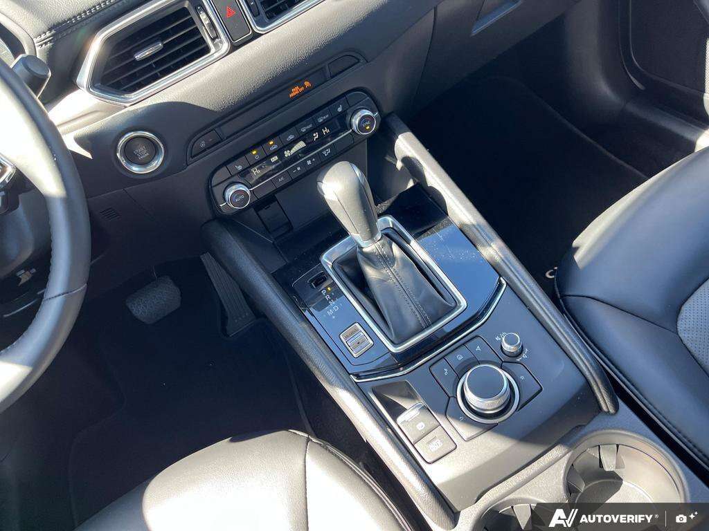 used 2025 Mazda CX-5 car, priced at $32,500
