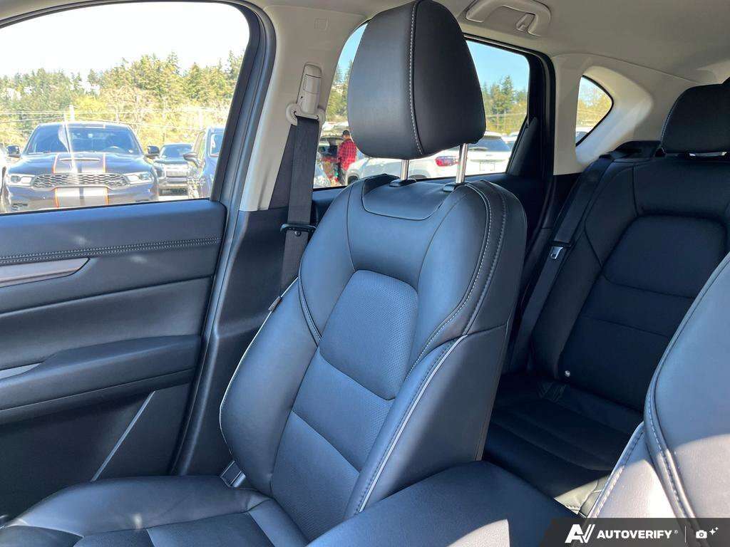 used 2025 Mazda CX-5 car, priced at $32,500