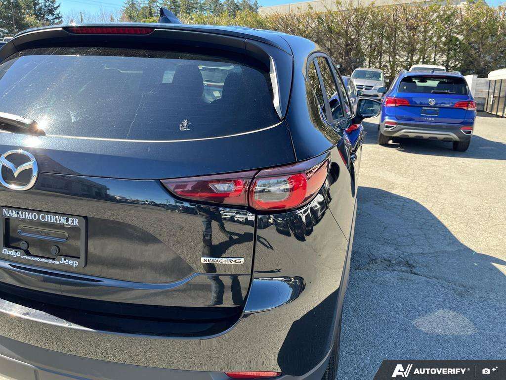 used 2025 Mazda CX-5 car, priced at $32,500