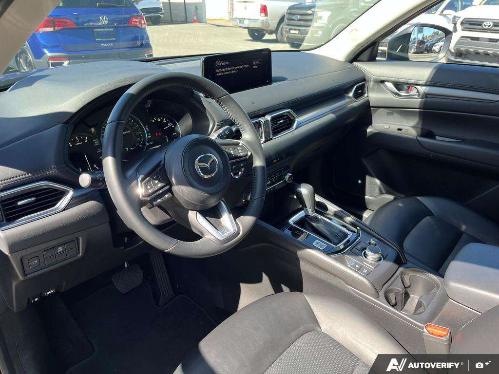 used 2025 Mazda CX-5 car, priced at $32,500