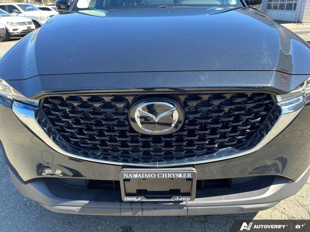 used 2025 Mazda CX-5 car, priced at $32,500