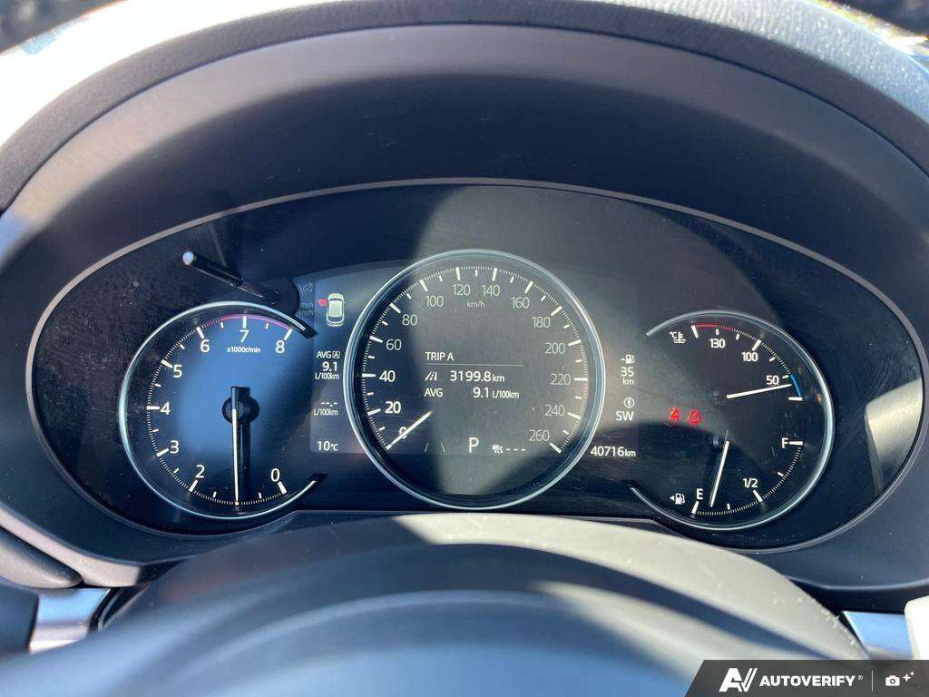 used 2025 Mazda CX-5 car, priced at $32,500