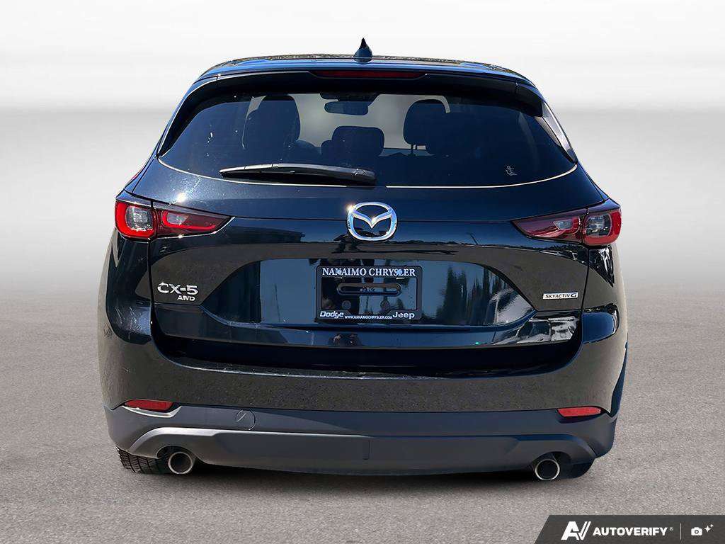 used 2025 Mazda CX-5 car, priced at $32,998