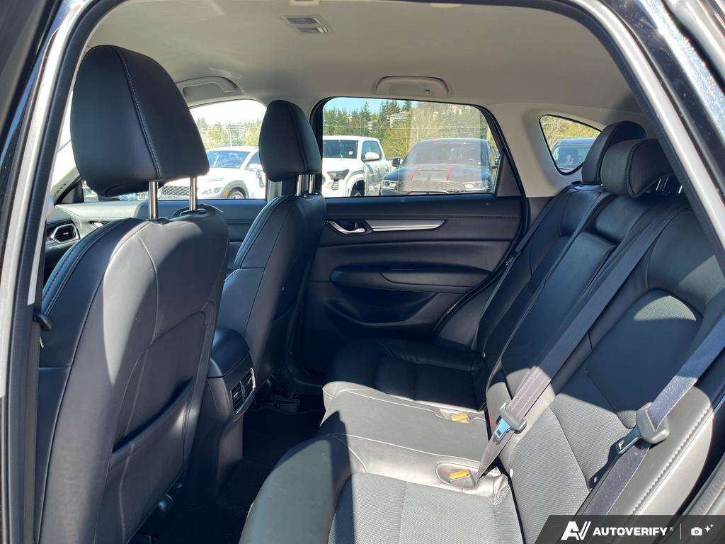 used 2025 Mazda CX-5 car, priced at $32,500