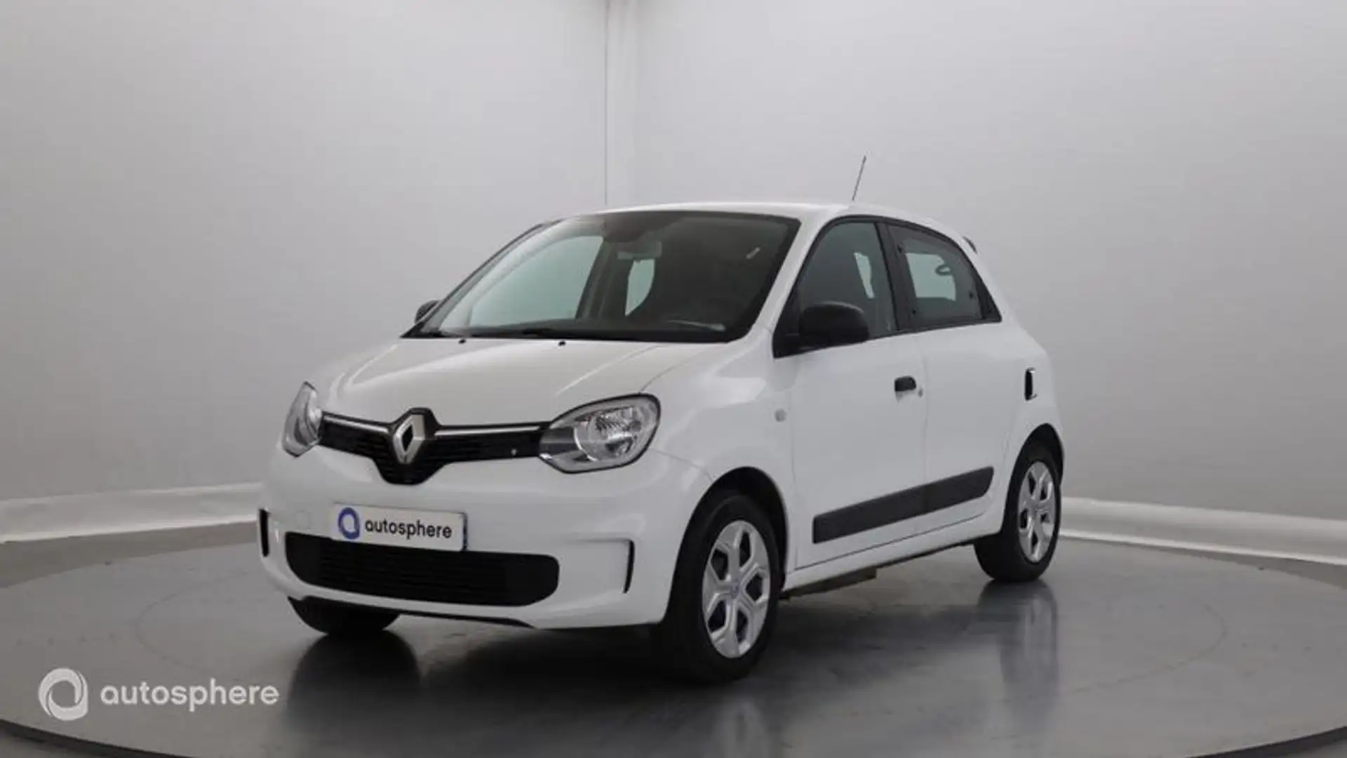 Renault Twingo E-Tech Electric Life R80 Achat Intégral - 21MY - 1