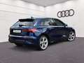 Audi A3 Sportback S line 45 TFSIe S tronic NAV KAM LED 18 Blau - thumbnail 9