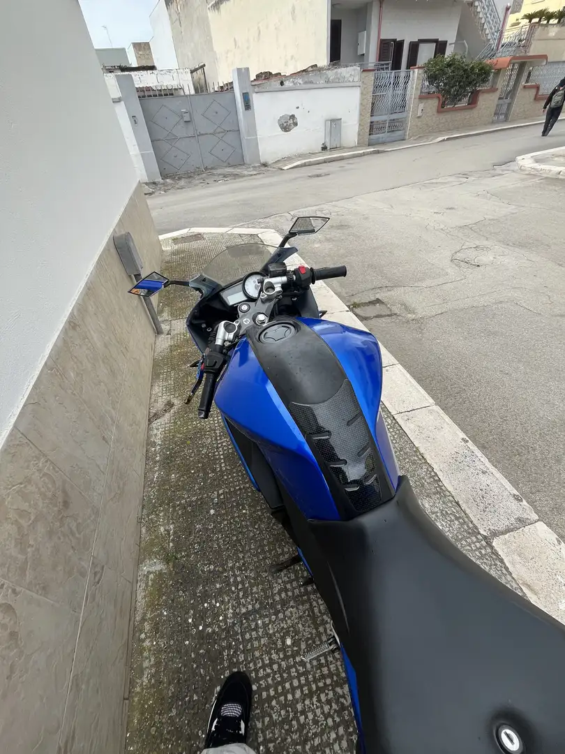 Yamaha YZF-R125 - 2