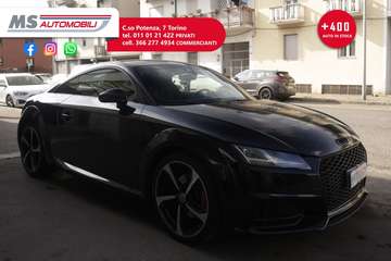 AUDI TT COUPE' 2.0 TDI QUATTRO S TRONIC DESIGN 135KW ANNO 2016