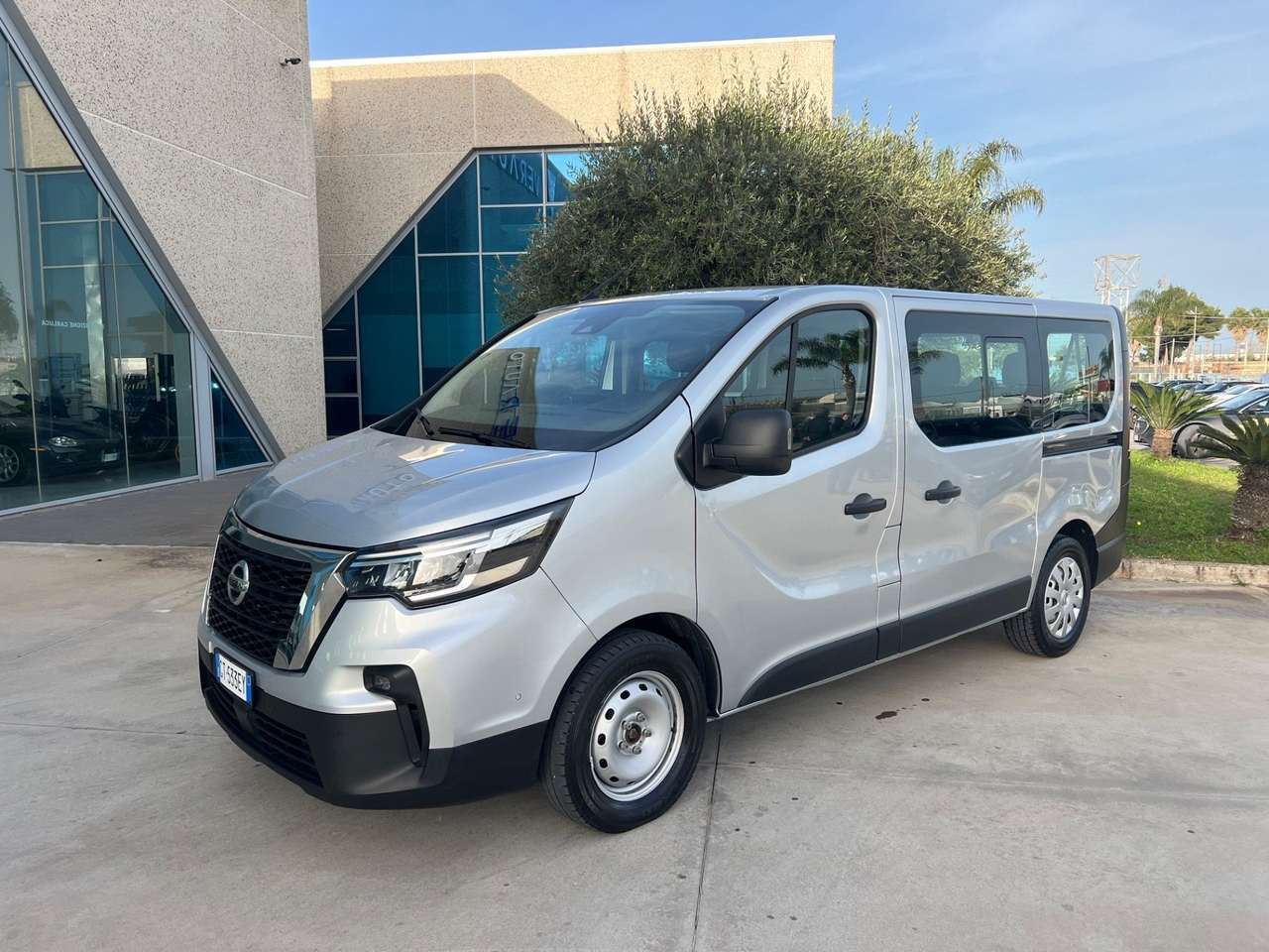 Nissan Primastar 27 2.0 dCi 150CV PC-TN Furgone Tekna