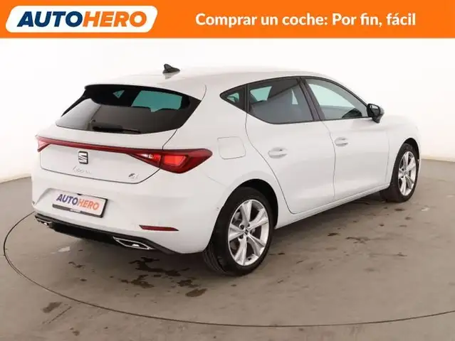 Seat Leon view 6