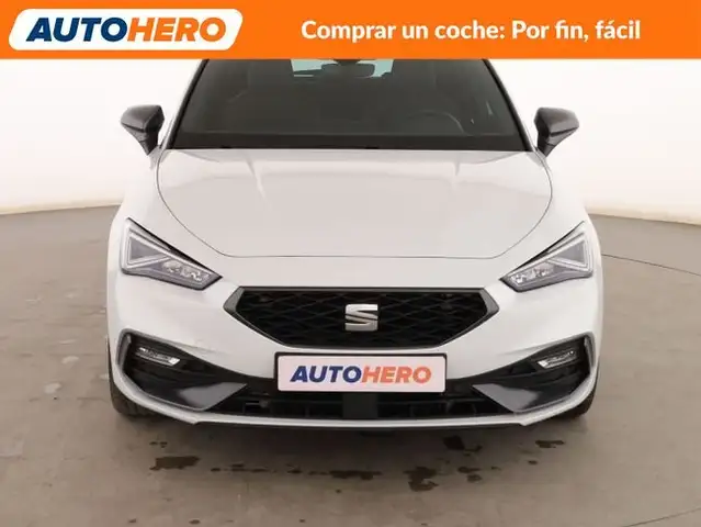 Seat Leon view 9