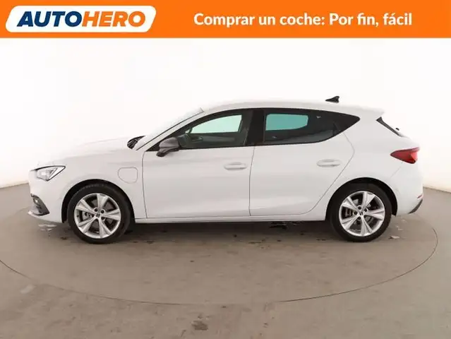 Seat Leon view 3