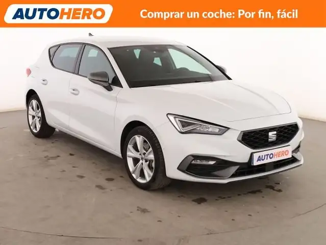 Seat Leon view 8