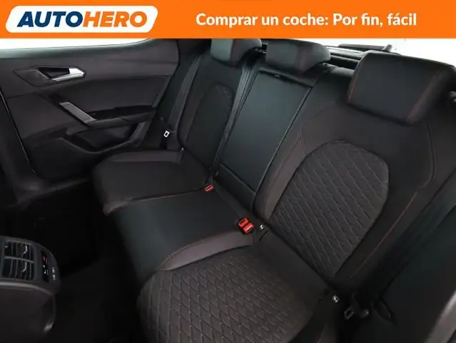 Seat Leon view 15