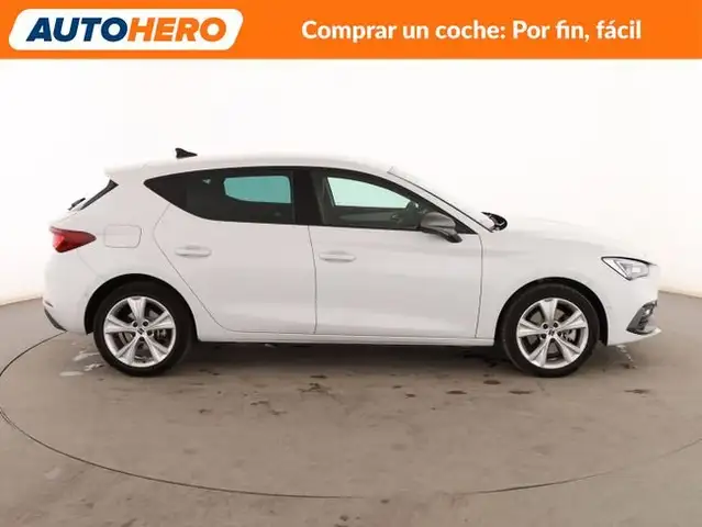Seat Leon view 7