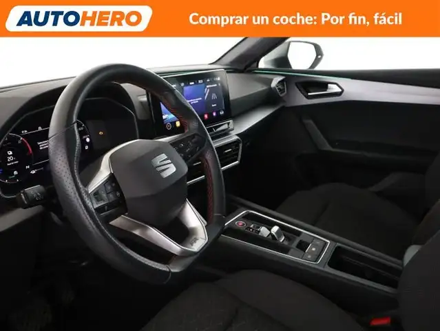 Seat Leon view 12